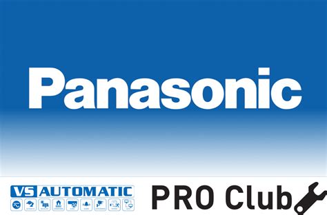 pro club panasonic